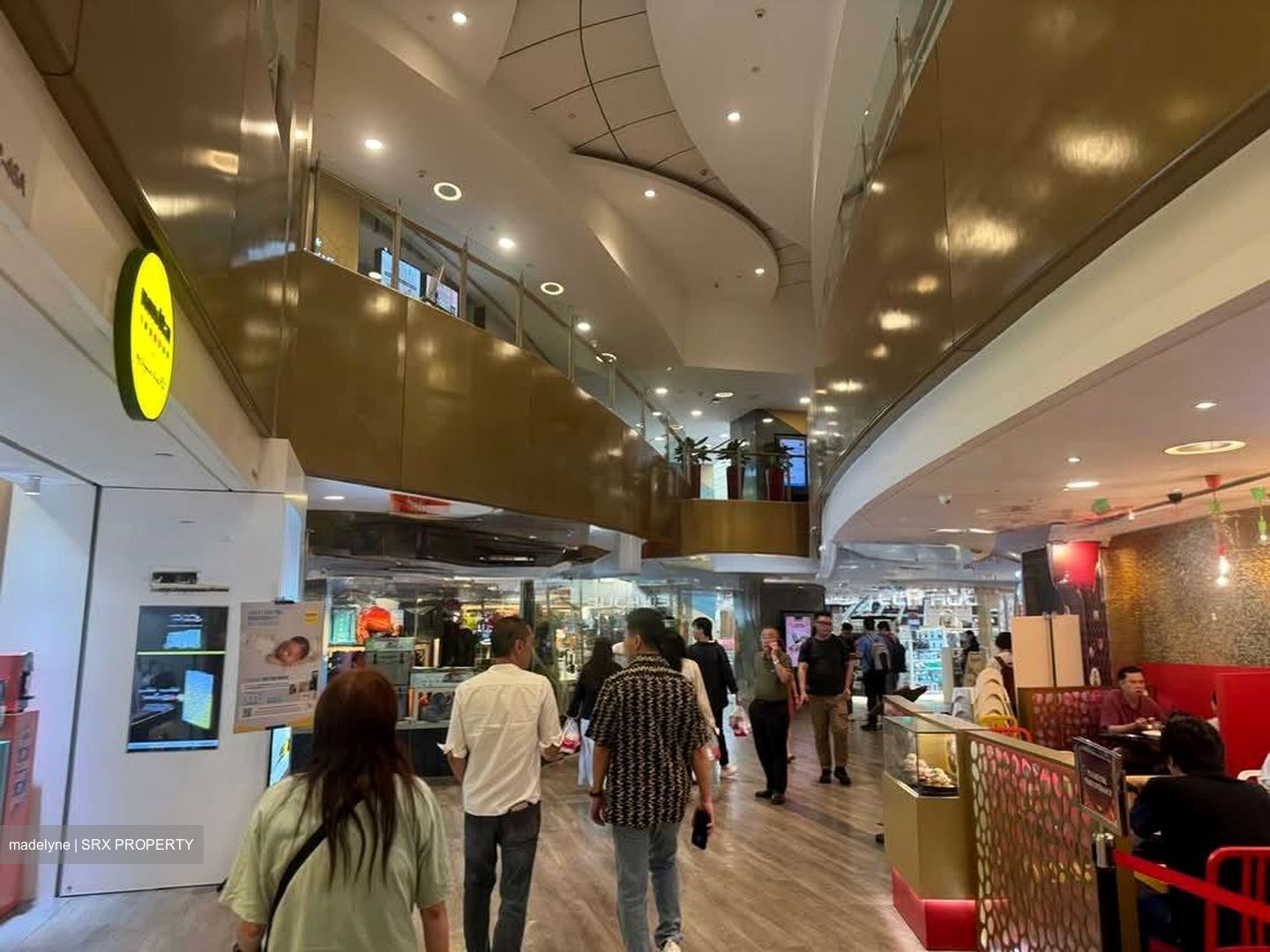 United Square (D11), Retail #540174831
